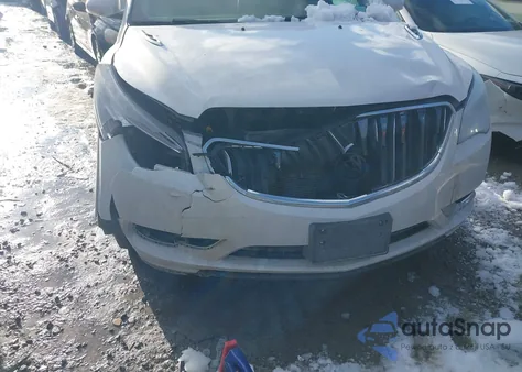 2017 Buick Enclave Leather z USA, uszkodzony, nr VIN 5GAKVBKD7HJ252177